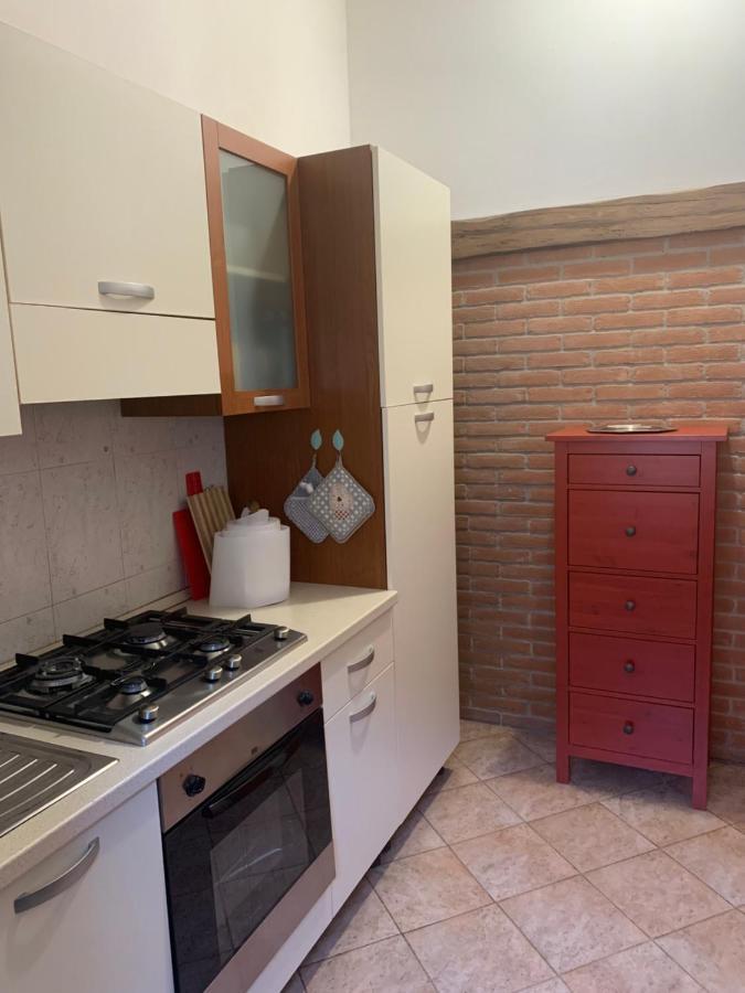 Appartamento Centrale Piacenza Kültér fotó